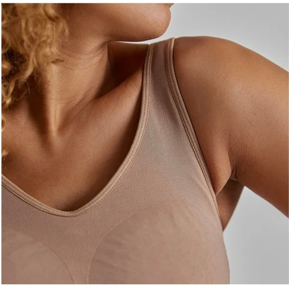 LIKE NEW Secret Saviours The Bra, size 34D, stretch mark prevention wear - Picture 1 of 4